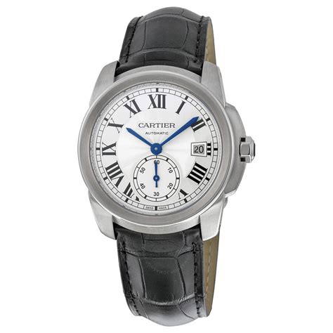 men cartier watches|pre owned cartier watches men's.